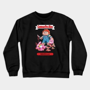 Giles Play - Garbage Pail Kids Crewneck Sweatshirt